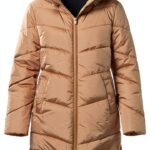 Giacca invernale donna Bestseller trapuntata con cappuccio-0