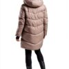 Giacca invernale Bestseller poliestere donna manica lunga-4