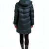 Giacca invernale Bestseller trapuntata con cappuccio Donna-4