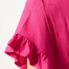 Bestseller Abito Donna Scollo Barchetta Midi Vestibilità-3