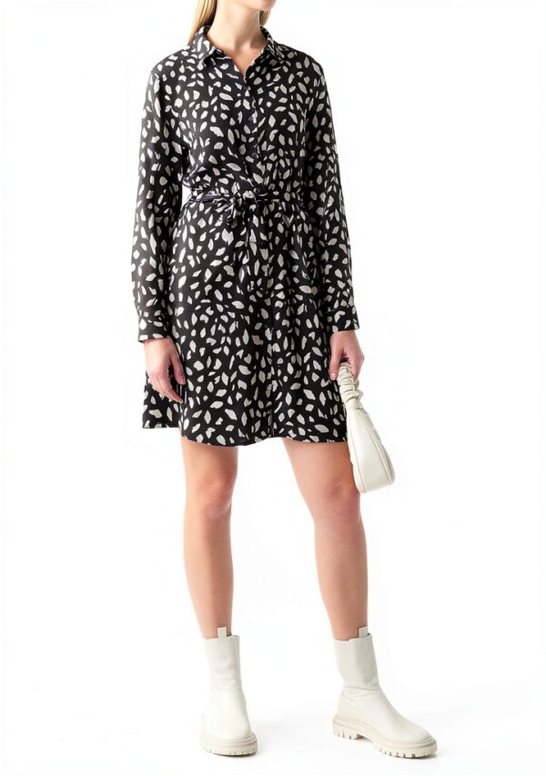 Camicetta Bestseller donna colletto LENZING ECOVERO morbida-1