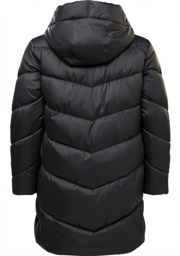 Bestseller giacca invernale donna poliestere manica lunga-2