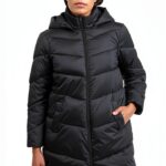 Bestseller giacca invernale donna poliestere manica lunga-0