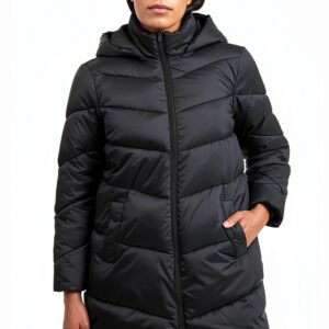Bestseller giacca invernale donna poliestere manica lunga-0