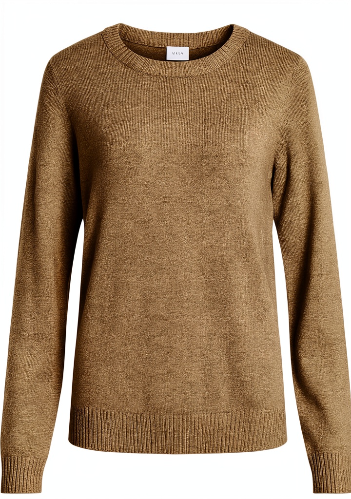 Maglione Vila donna indossato in un ambiente casual