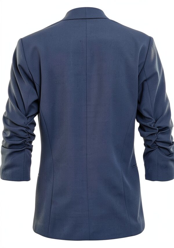 Vila Blazer Donna Maniche 3/4 Poliestere Riciclato Elegante-1