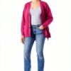 Bestseller Cardigan Donna Oversize Magenta Haze Mélange-1