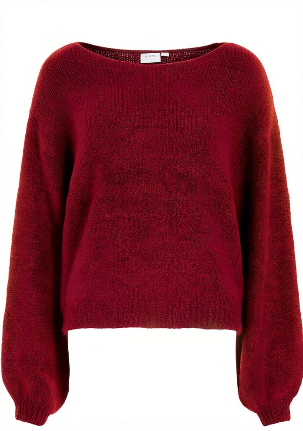 Vila Maglione Donna Girocollo Maniche Lunghe Maglioni