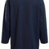 Vila Cardigan Donna Girocollo Manica Lunga Grigio Blu-1