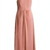VILA Maxi Dress Senza Maniche Colletto Alto Donna-9
