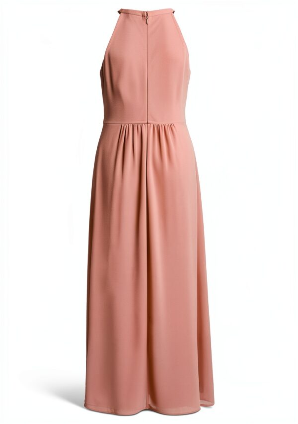 VILA Maxi Dress Senza Maniche Colletto Alto Donna-9