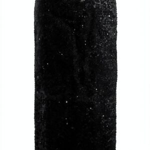 Vila Minigonna Donna Vita Alta Dettaglio Moda Casual-0