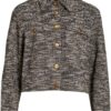 Cardigan Bestseller Donna Abbottonatura Colletto Manica-0