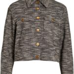 Cardigan Bestseller Donna Abbottonatura Colletto Manica-0