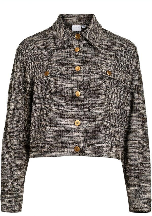 Cardigan Bestseller Donna Abbottonatura Colletto Manica-0