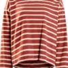 Maglia manica lunga donna Bestseller pullover comodo-0
