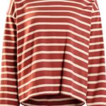 Maglia manica lunga donna Bestseller pullover comodo-0