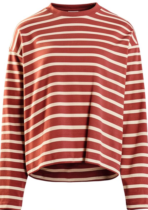 Maglia manica lunga donna Bestseller pullover comodo-0