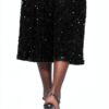 Vila Minigonna Donna Vita Alta Dettaglio Moda Casual-6