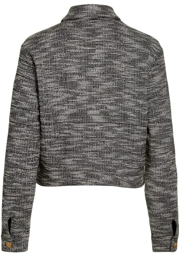 Cardigan Bestseller Donna Abbottonatura Colletto Manica-1