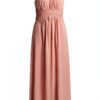 VILA Maxi Dress Senza Maniche Colletto Alto Donna-2