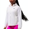 Giacca ripiegabile Brooks Canopy Donna tessuto DWR ecologico-0