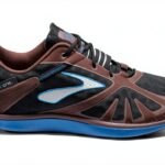 Scarpa Marrone 40.5 EU Donna Sintetica Chiusura Stringata Tacco Piatto-0