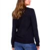 Maglione donna Vila caldo design melange-4