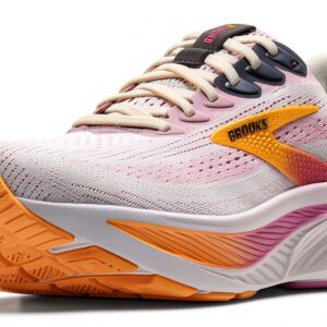 Brooks Ghost 17 Donna Scarpe da Corsa Ostrica Albicocca Rosa 44.5 EU-0