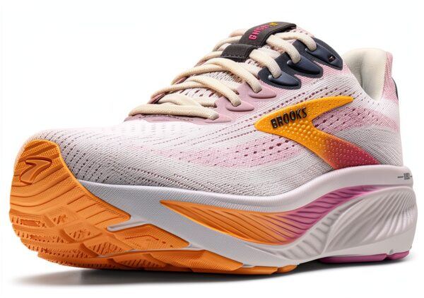 Brooks Ghost 17 Donna Scarpe da Corsa Ostrica Albicocca Rosa 44.5 EU-0