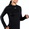 Pantaloni sportivi donna BROOKS Nero aderente-1