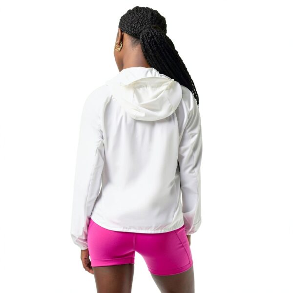 Giacca ripiegabile Brooks Canopy Donna tessuto DWR ecologico-4
