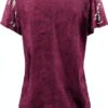 Camicia Donna Cotone Vila A/S Classica-2