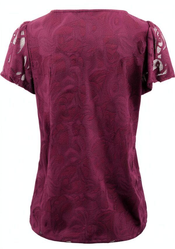 Camicia Donna Cotone Vila A/S Classica-2