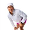 Giacca ripiegabile Brooks Canopy Donna tessuto DWR ecologico-5