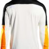 Felpa uomo Brooks visibile al buio colore Ecru-2