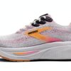 Brooks Ghost 17 Donna Scarpe da Corsa Ostrica Albicocca Rosa 44.5 EU-4