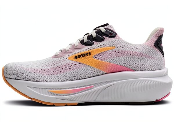 Brooks Ghost 17 Donna Scarpe da Corsa Ostrica Albicocca Rosa 44.5 EU-4