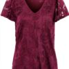 Camicia Donna Cotone Vila A/S Classica-0