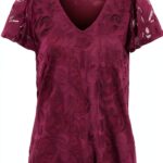 Camicia Donna Cotone Vila A/S Classica-0