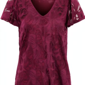 Camicia Donna Cotone Vila A/S Classica-0