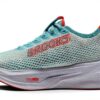 Brooks Sneaker Donna Design Argilla Bianca Rosa-4