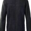 Maglione donna Vila caldo design melange-2