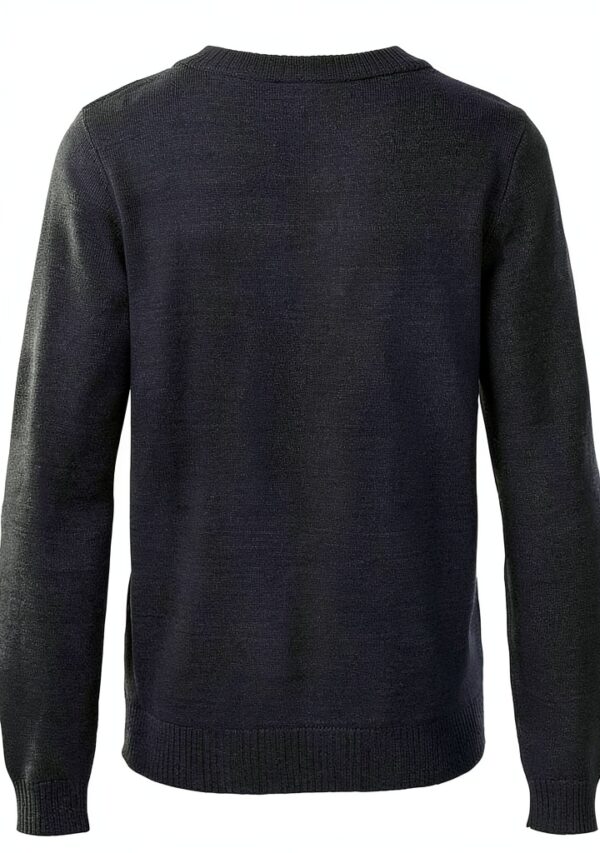 Maglione donna Vila caldo design melange-2