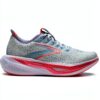 Brooks Sneaker Donna Design Argilla Bianca Rosa-1