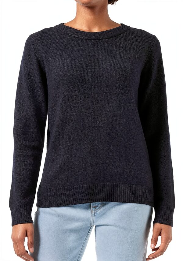 Maglione donna Vila caldo design melange-0