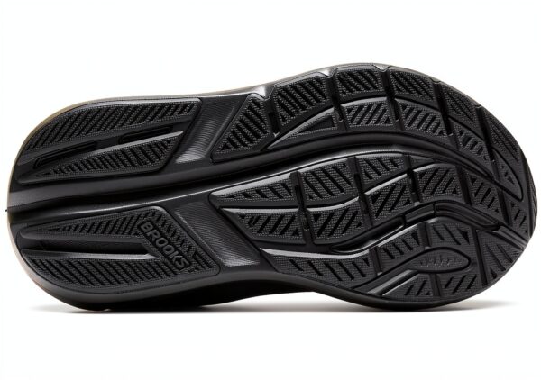 Sneaker corsa uomo Brooks ammortizzazione massima-5