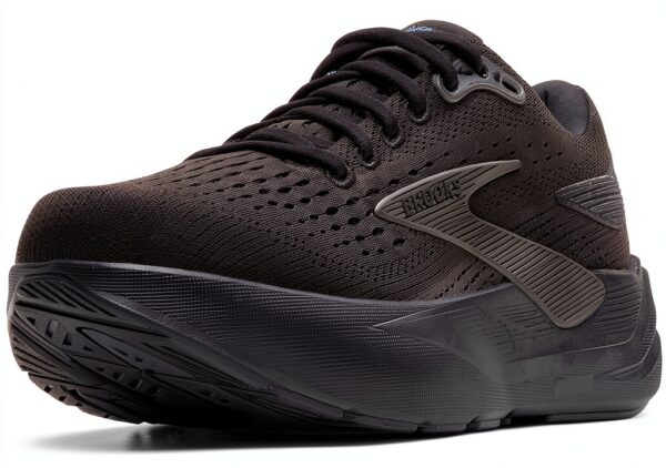 Sneaker corsa uomo Brooks ammortizzazione massima-0