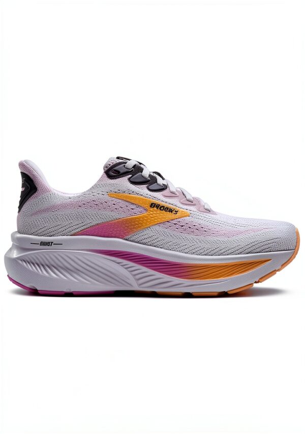 Brooks Ghost 17 Donna Scarpe da Corsa Ostrica Albicocca Rosa 44.5 EU-1