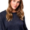 Maglione donna Vila caldo design melange-6